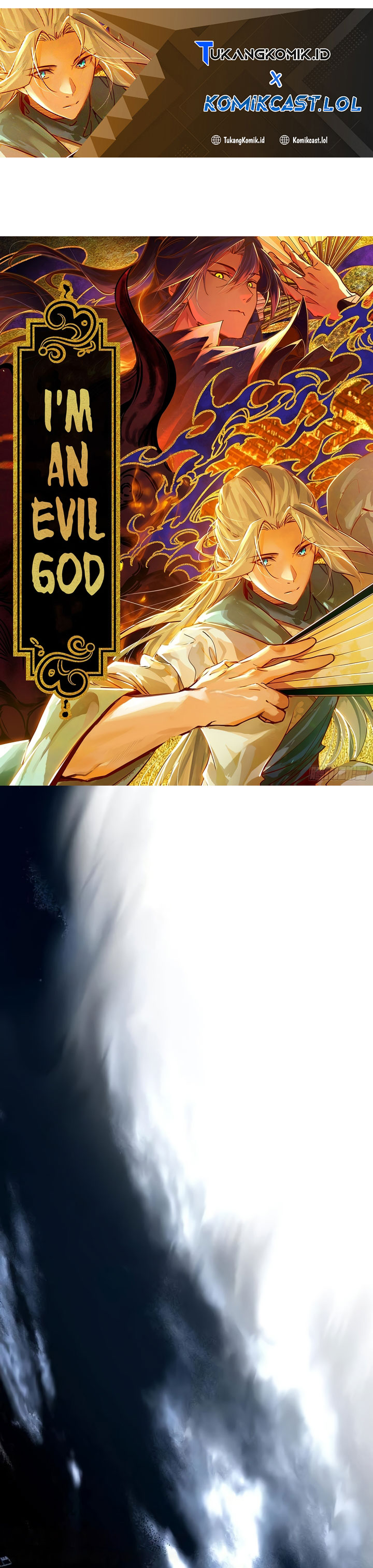 I’m An Evil God Chapter 458 Bahasa Indonesia